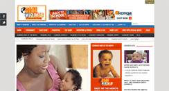 Desktop Screenshot of gidimoms.com